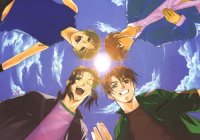 BUY NEW weiss kreuz - 167803 Premium Anime Print Poster